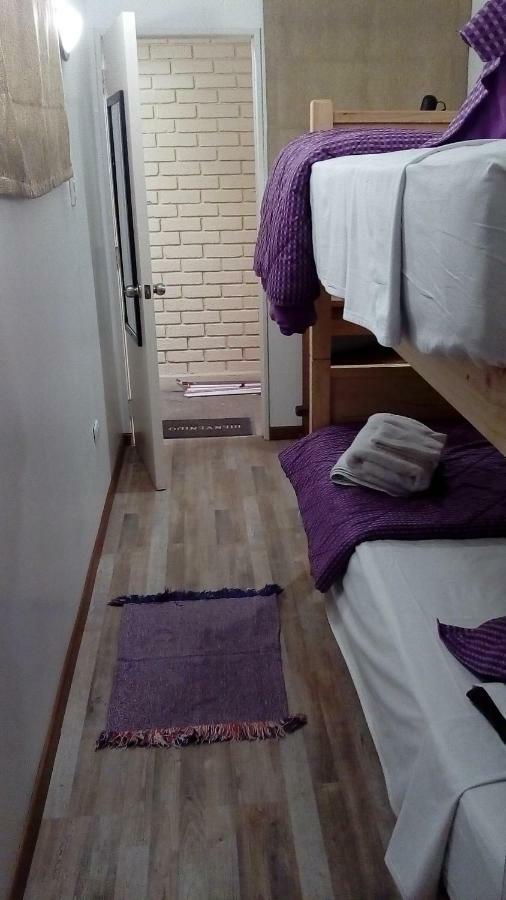 Hostal Las Condes Familiar Santiago Exterior photo