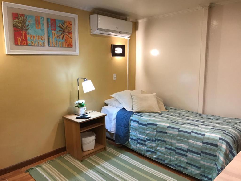 Hostal Las Condes Familiar Santiago Exterior photo